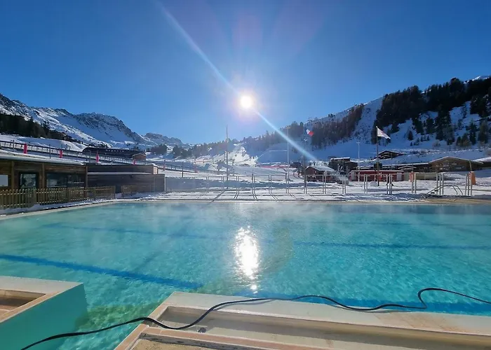 Slopeside La Plagne Bellecote